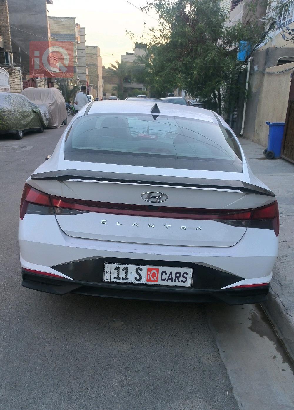 هيونداي النترا